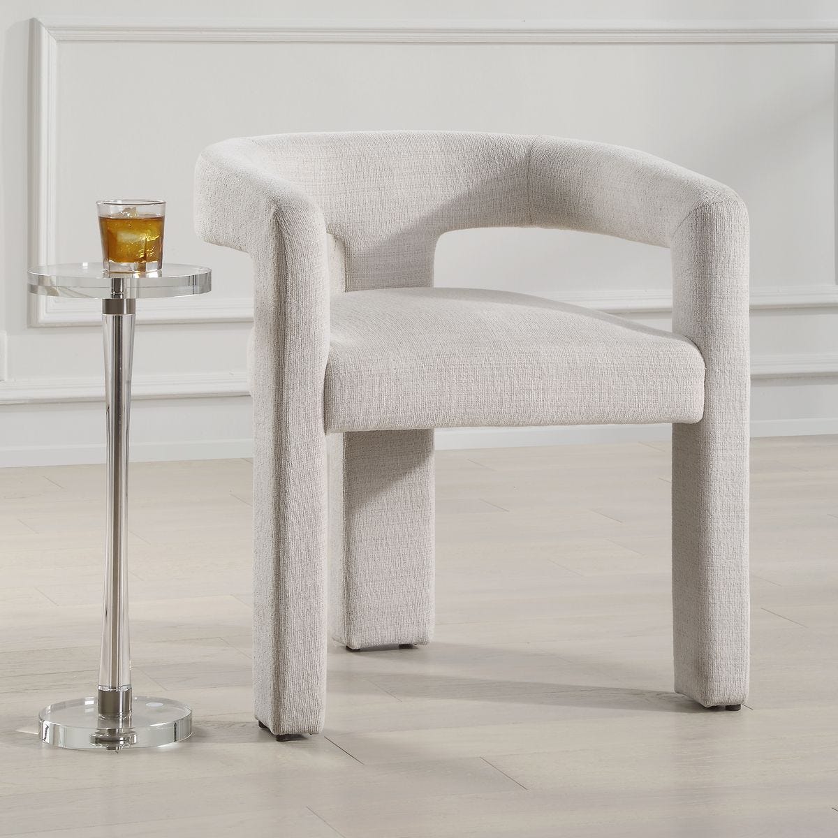 Perspective Dining Chair – Furniture by Uttermost | Sutter & Vale