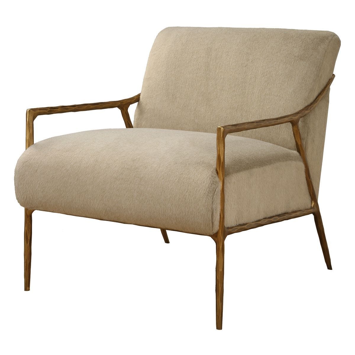 Kashmir Accent Chair – Furniture by Uttermost | Sutter & Vale