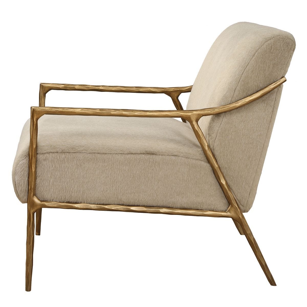 Kashmir Accent Chair – Furniture by Uttermost | Sutter & Vale