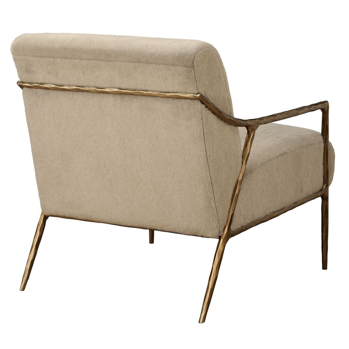 Kashmir Accent Chair – Furniture by Uttermost | Sutter & Vale