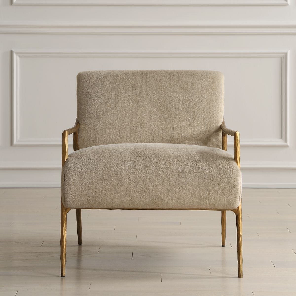 Kashmir Accent Chair – Furniture by Uttermost | Sutter & Vale