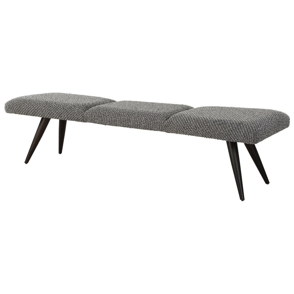 Bowtie Bench – Furniture by Uttermost | Sutter & Vale