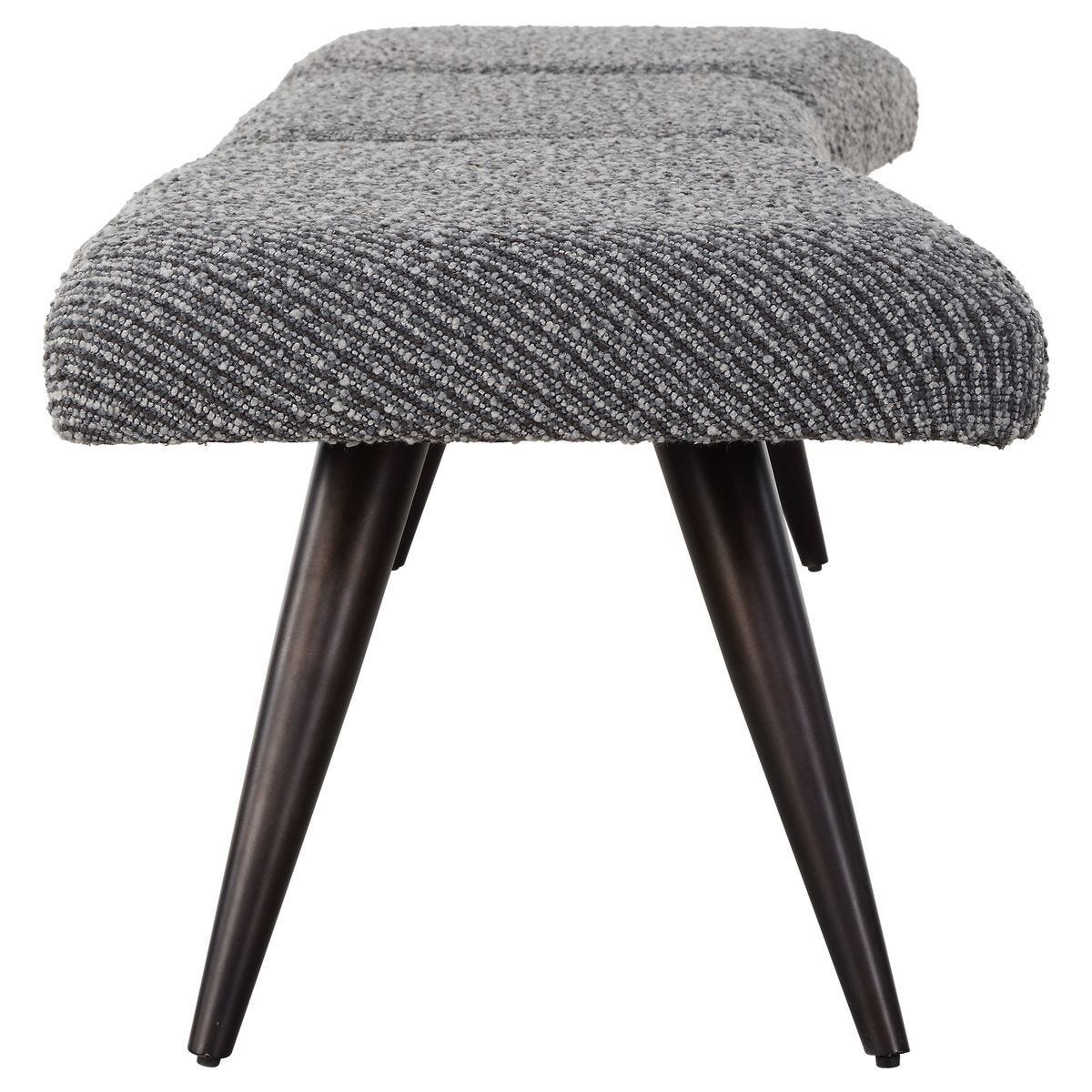 Bowtie Bench – Furniture by Uttermost | Sutter & Vale