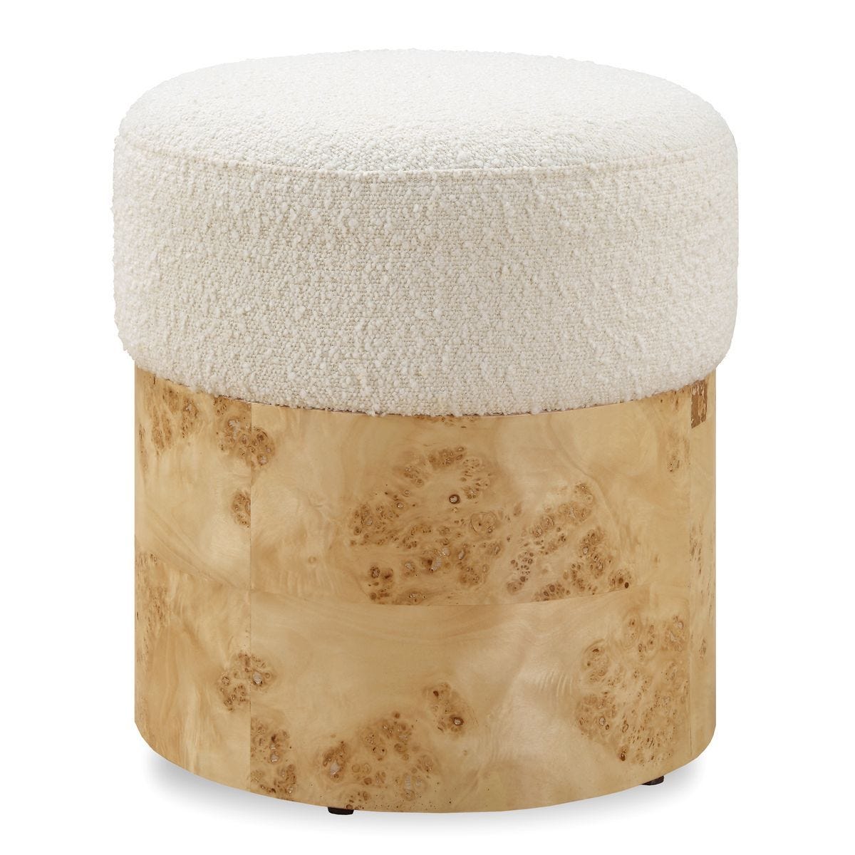 Swirls Ottoman – Furniture by Uttermost | Sutter & Vale