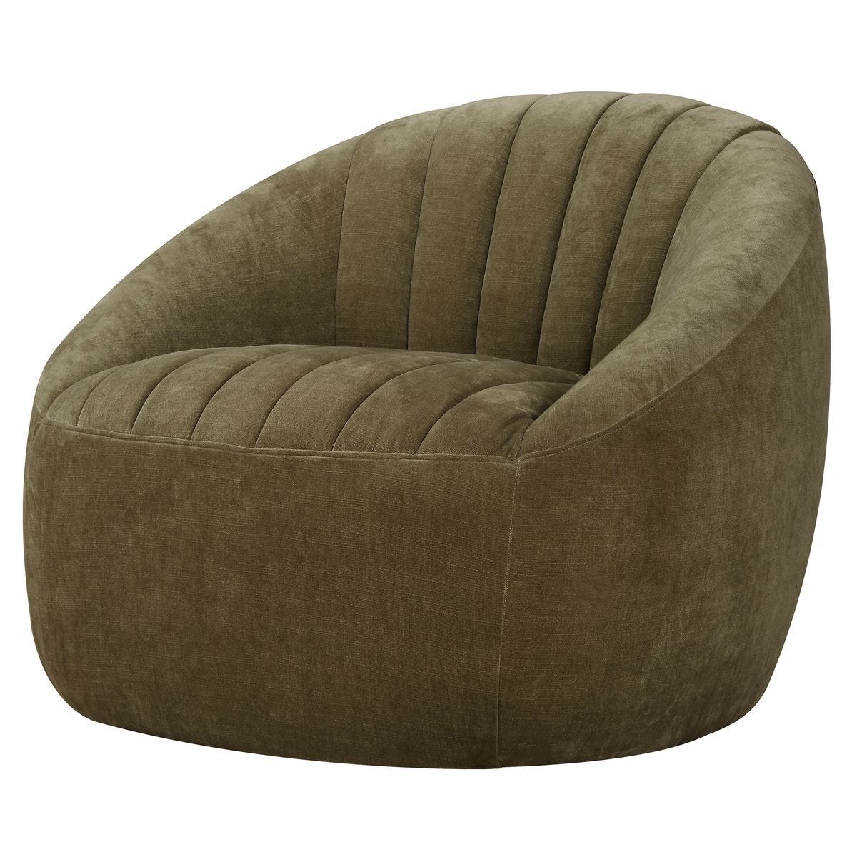 Narrows Swivel Chair – Furniture by Uttermost | Sutter & Vale