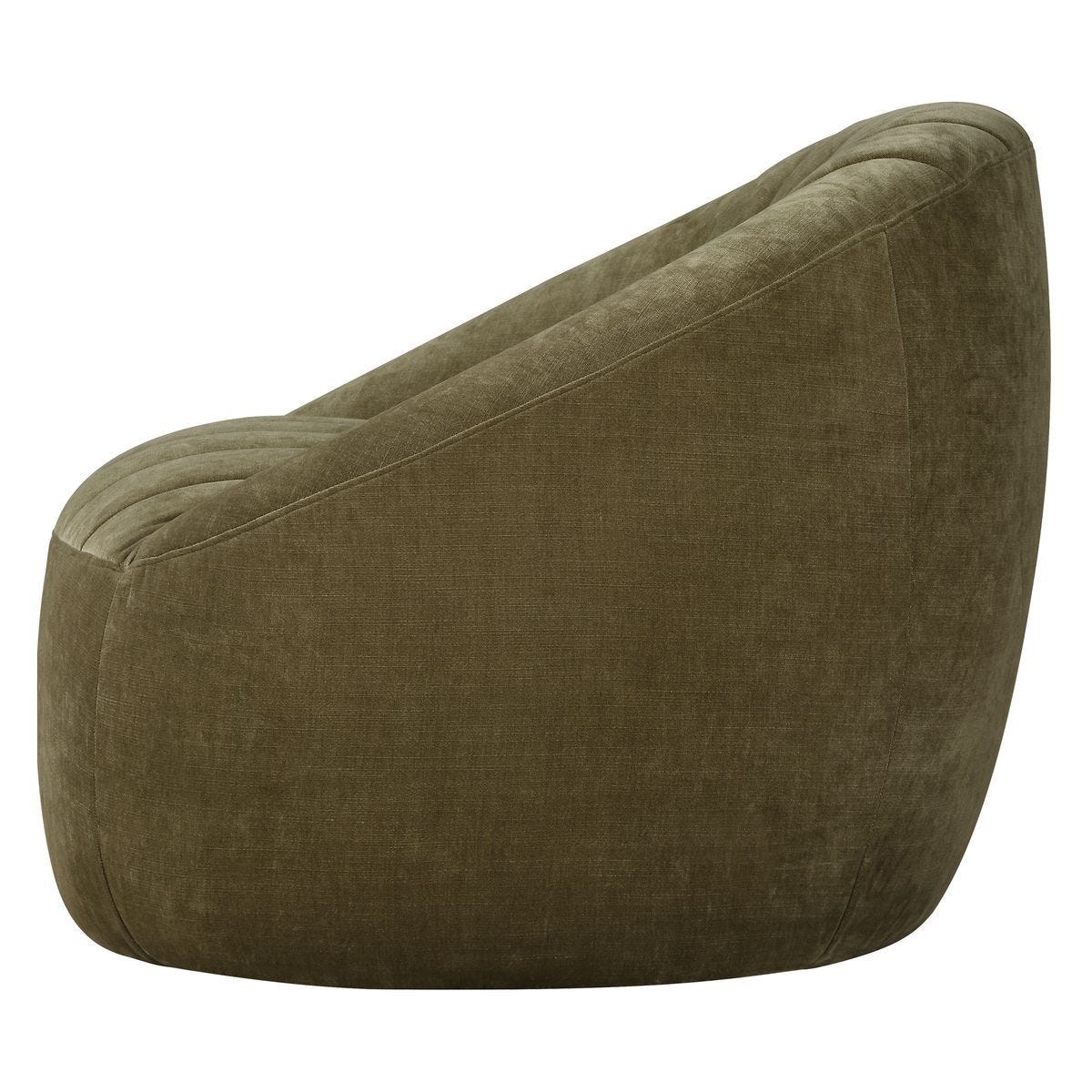 Narrows Swivel Chair – Furniture by Uttermost | Sutter & Vale