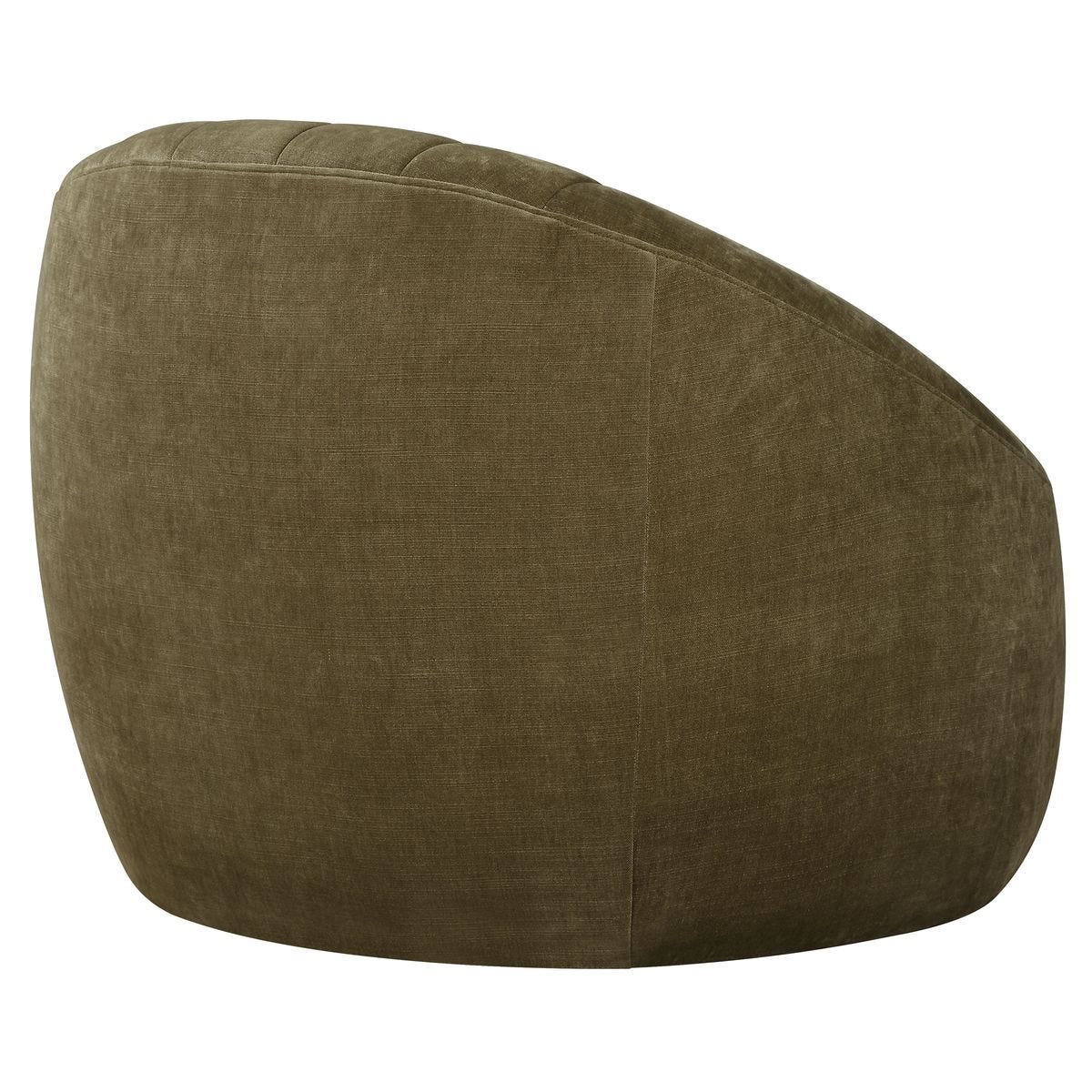 Narrows Swivel Chair – Furniture by Uttermost | Sutter & Vale