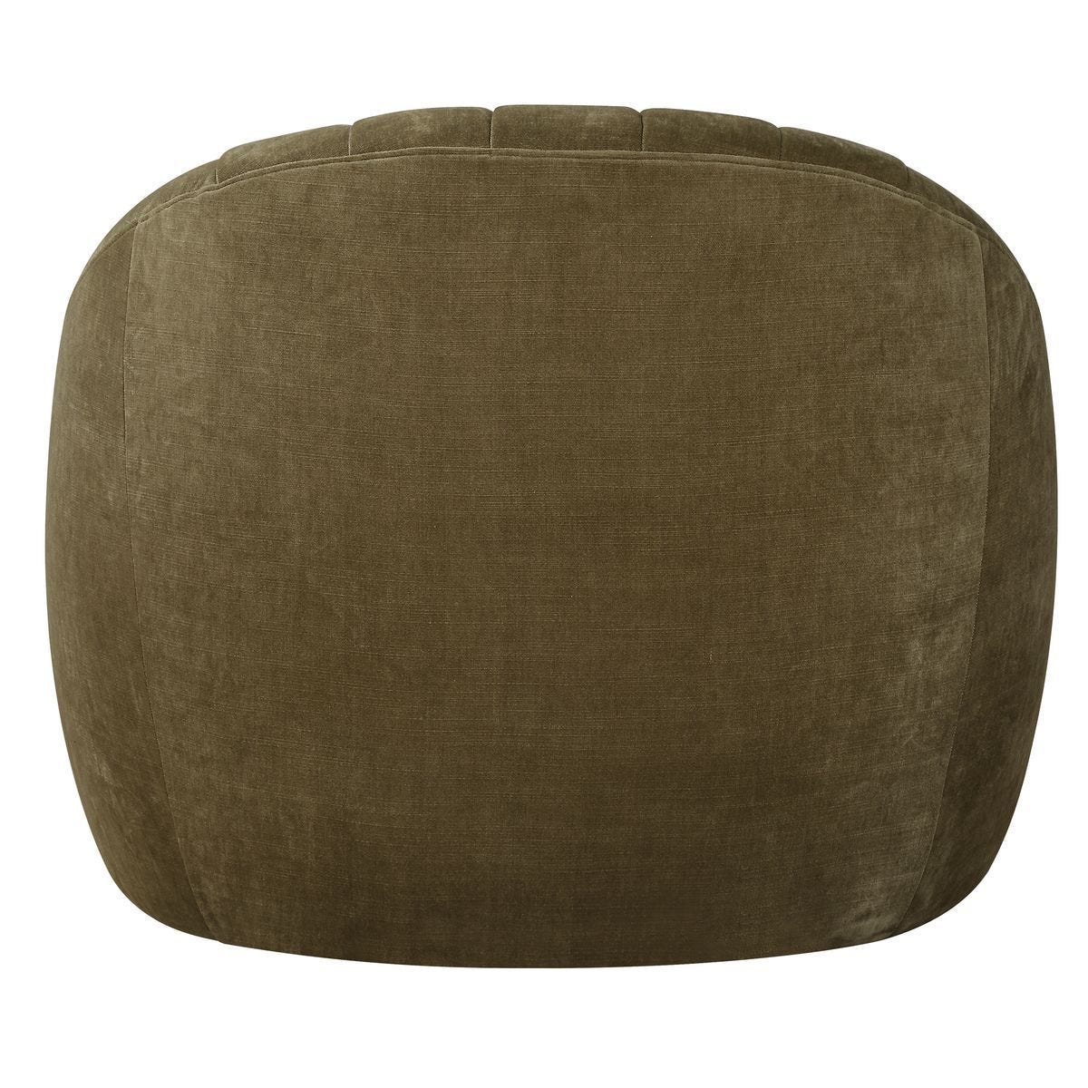 Narrows Swivel Chair – Furniture by Uttermost | Sutter & Vale