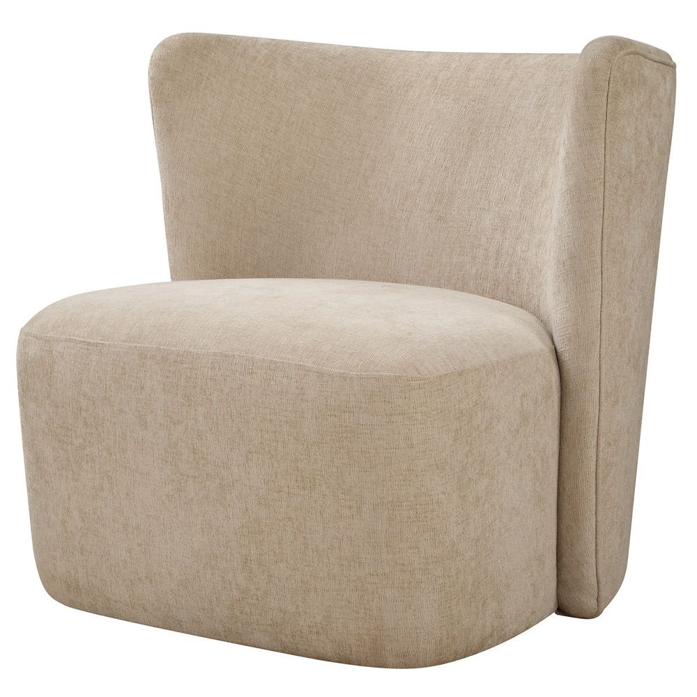 Outlook Swivel Chair, Sand