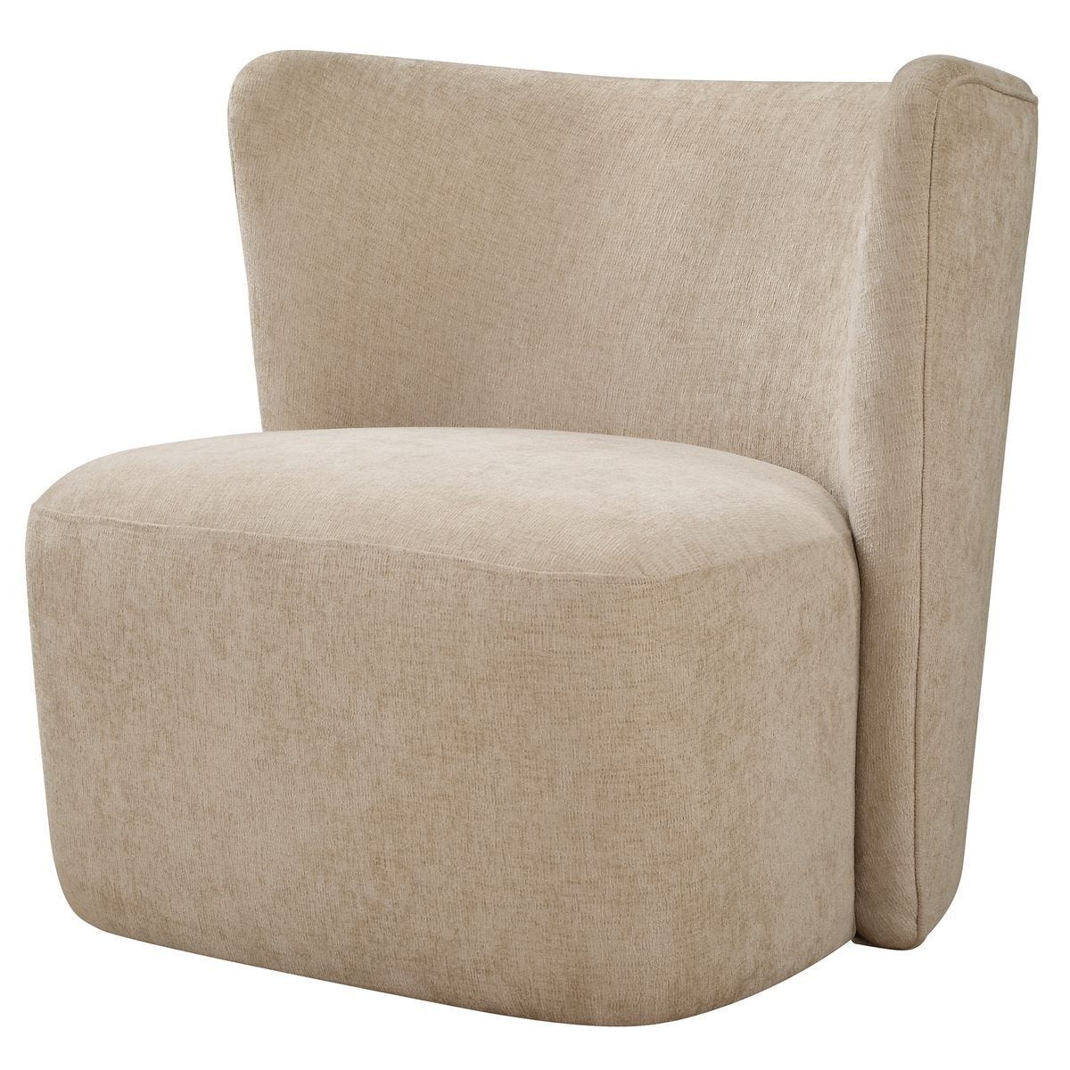 Outlook Swivel Chair – Furniture by Uttermost | Sutter & Vale