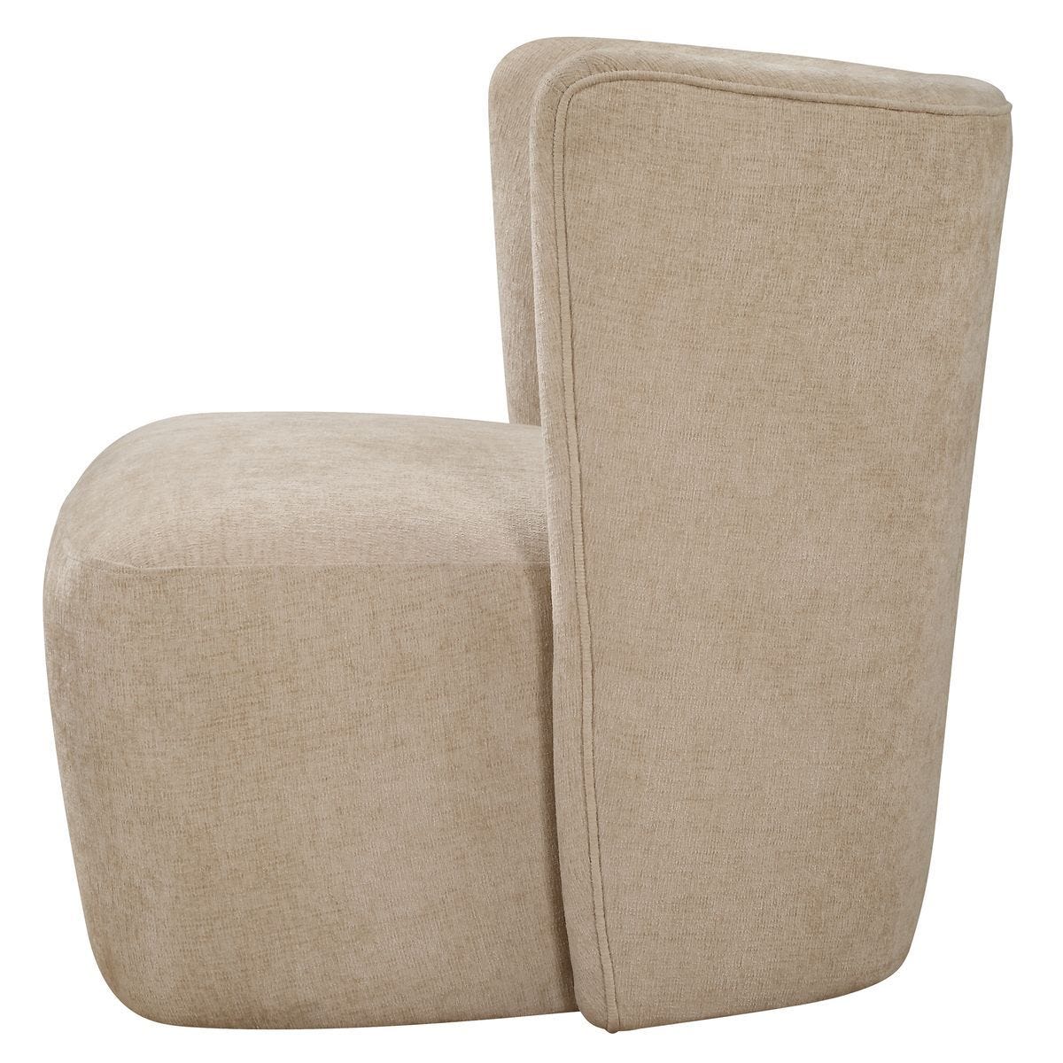 Outlook Swivel Chair – Furniture by Uttermost | Sutter & Vale