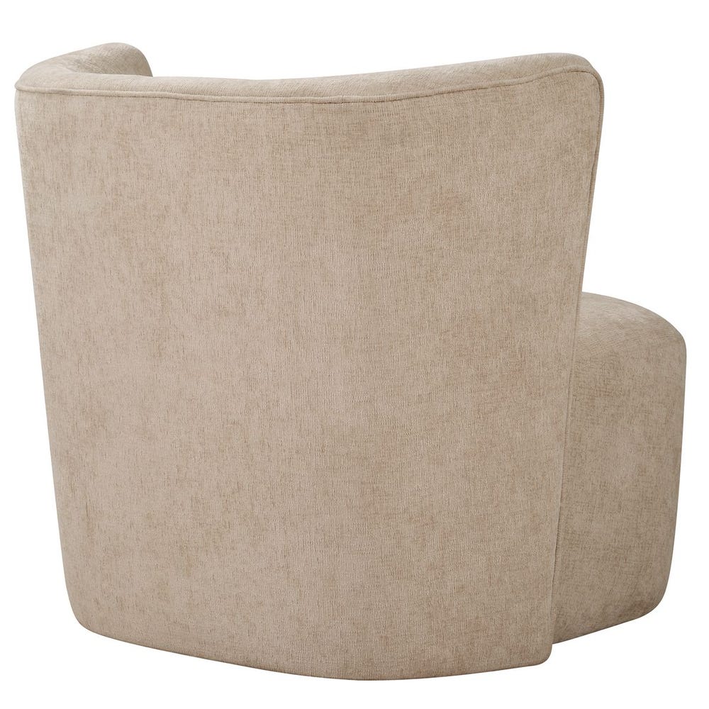 Outlook Swivel Chair, Sand