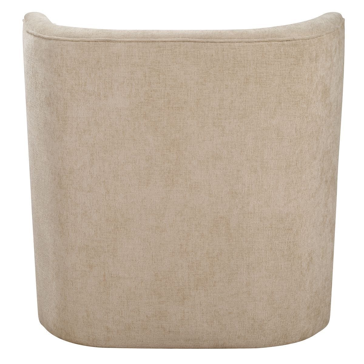 Outlook Swivel Chair – Furniture by Uttermost | Sutter & Vale