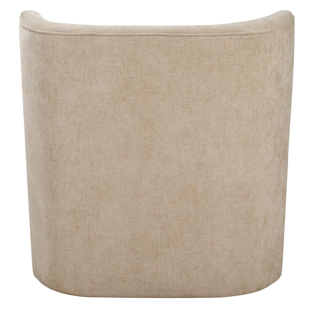 Outlook Swivel Chair, Sand