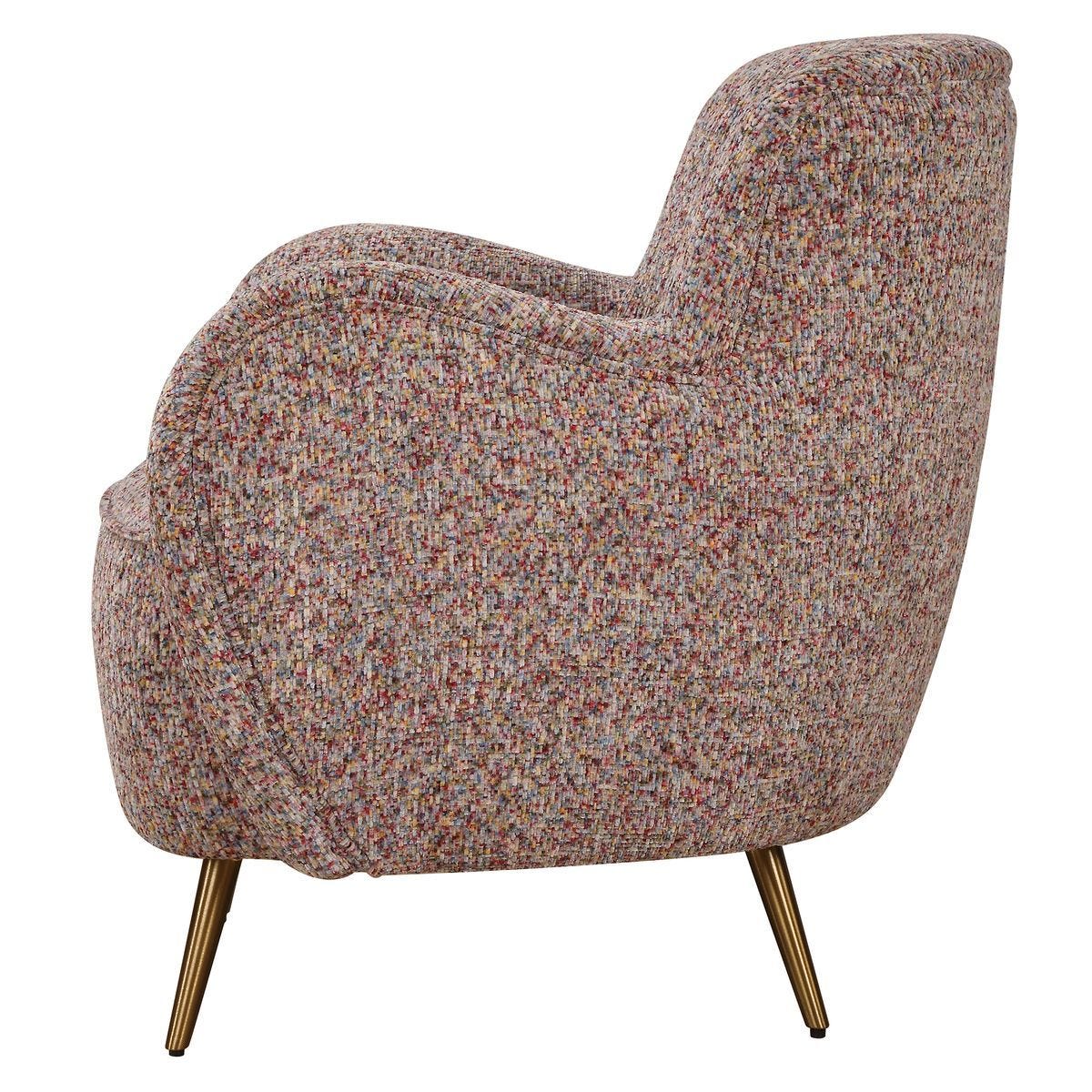 Gemstone Accent Chair – Furniture by Uttermost | Sutter & Vale