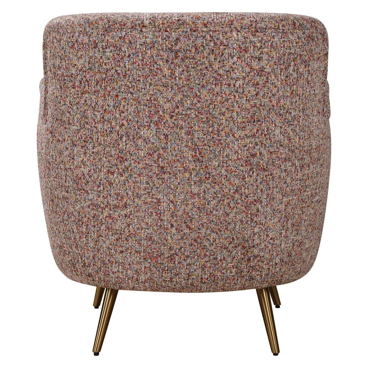 Gemstone Accent Chair – Furniture by Uttermost | Sutter & Vale