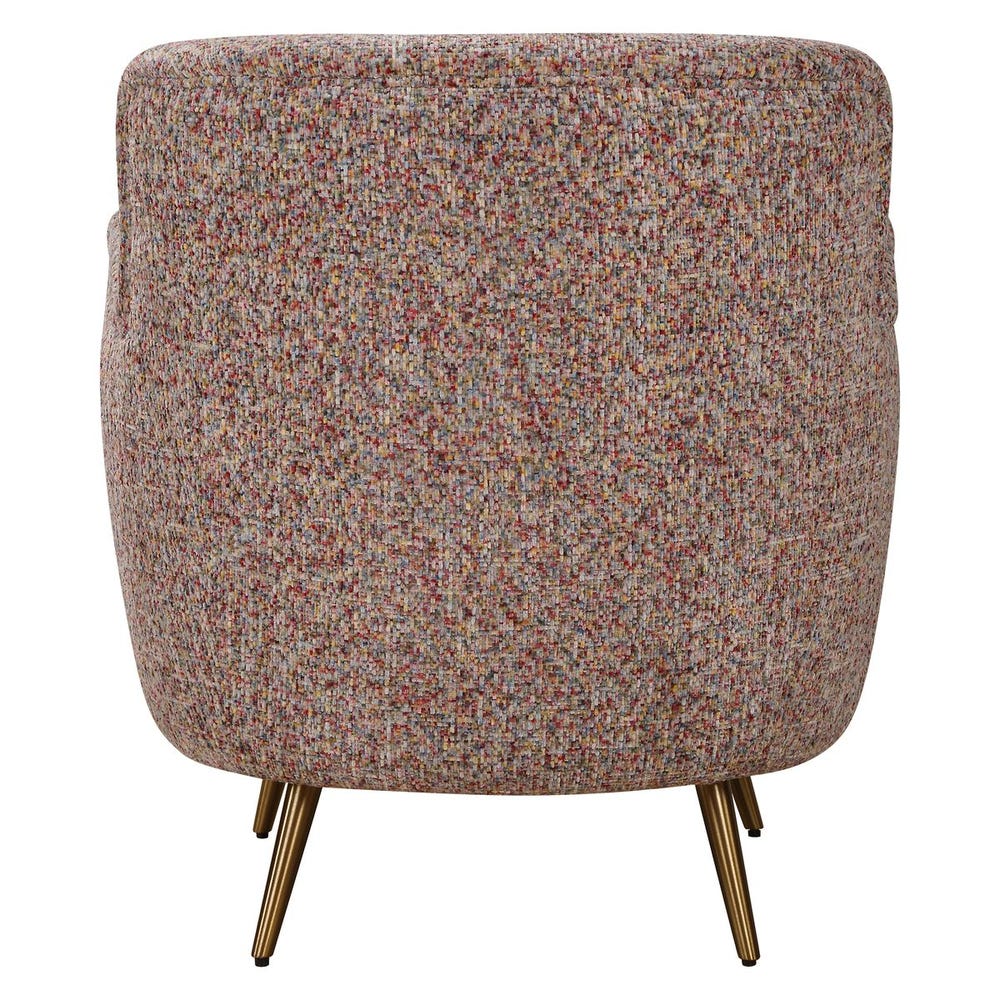 Gemstone Accent Chair
