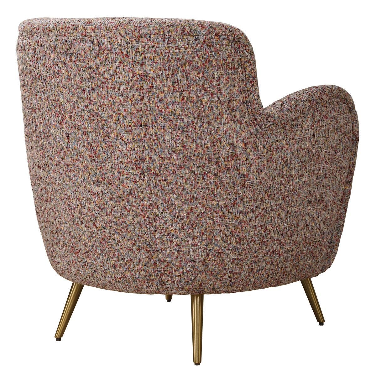 Gemstone Accent Chair – Furniture by Uttermost | Sutter & Vale