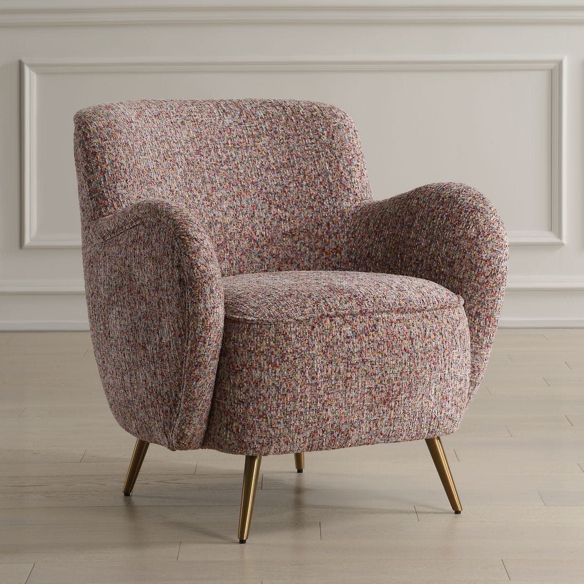 Gemstone Accent Chair – Furniture by Uttermost | Sutter & Vale