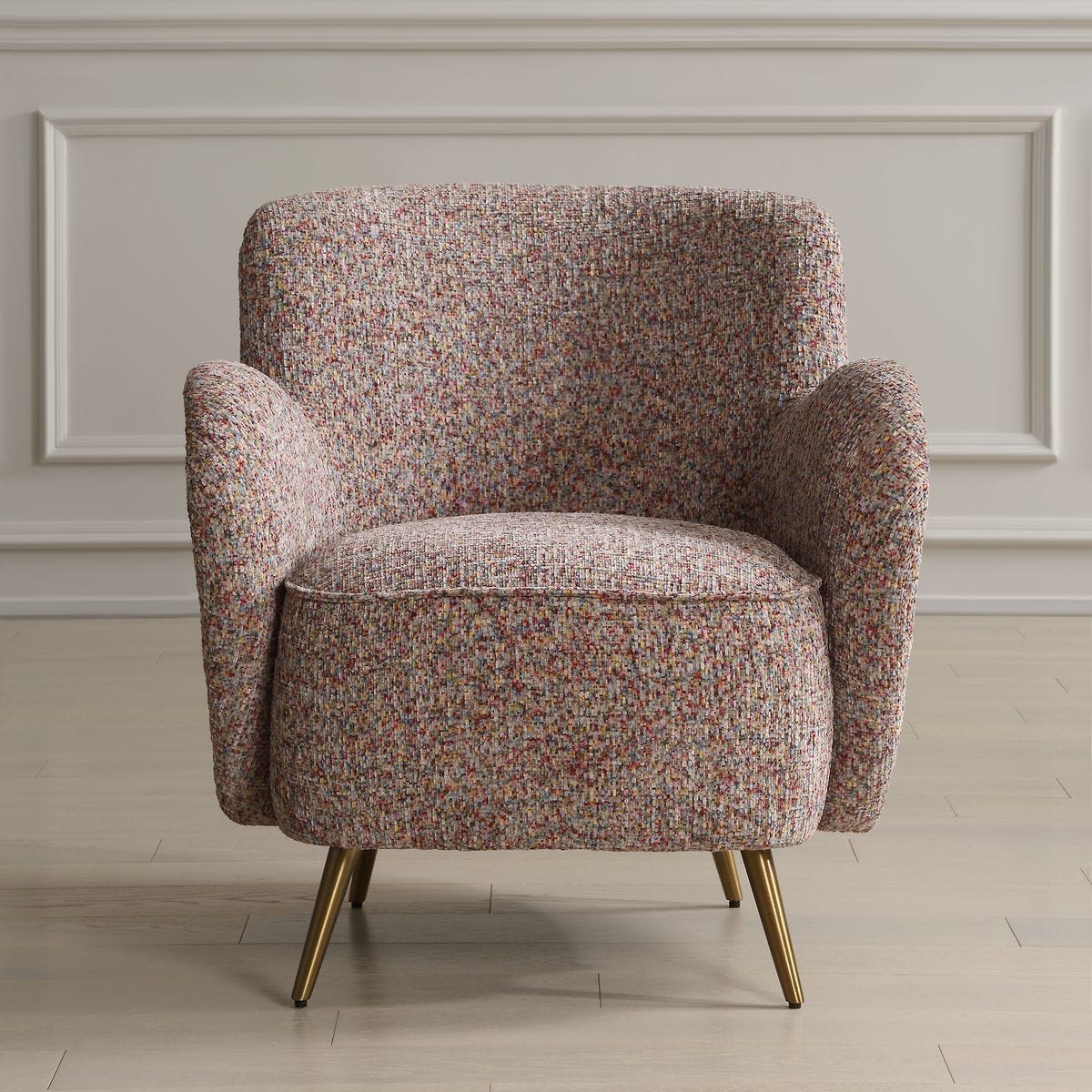 Gemstone Accent Chair – Furniture by Uttermost | Sutter & Vale