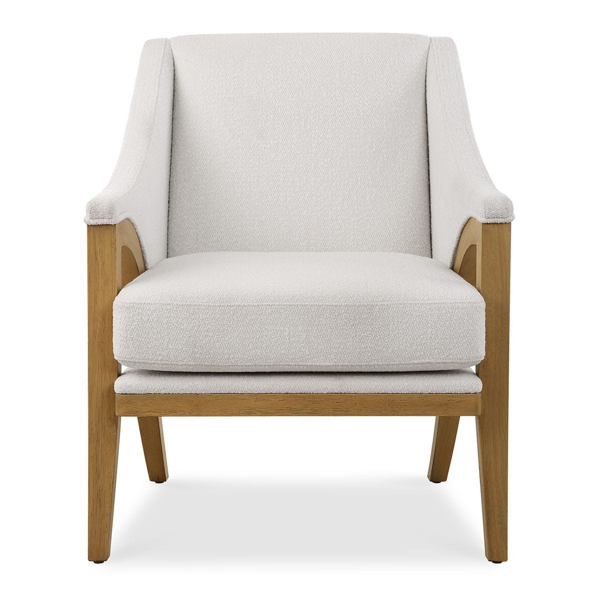 Evolve Accent Chair – Furniture by Uttermost | Sutter & Vale