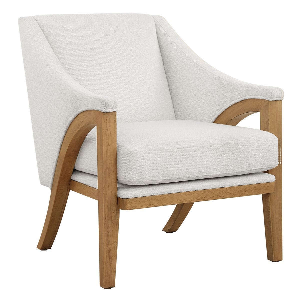Evolve Accent Chair – Furniture by Uttermost | Sutter & Vale