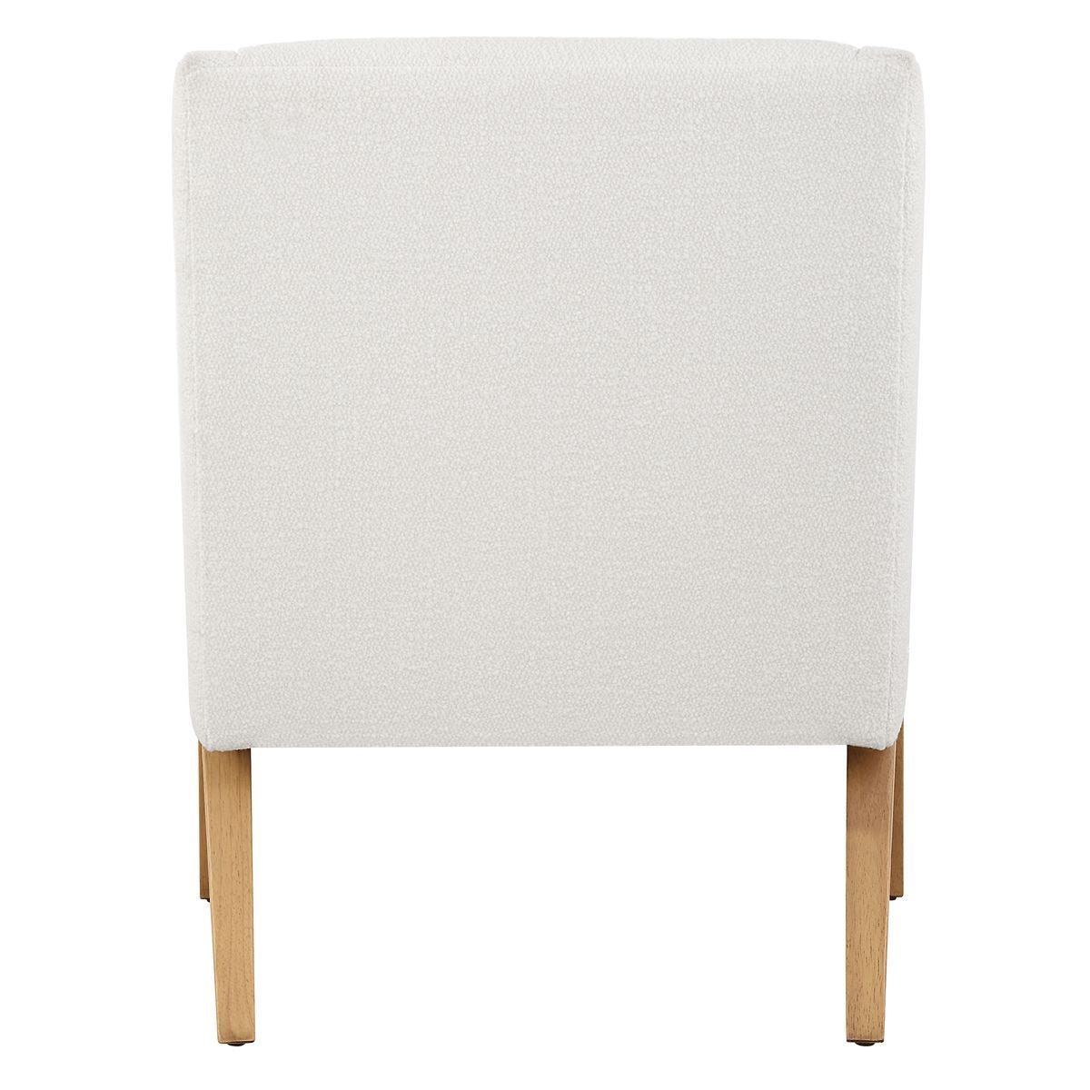 Evolve Accent Chair – Furniture by Uttermost | Sutter & Vale