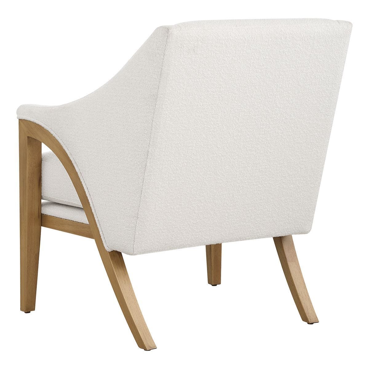 Evolve Accent Chair – Furniture by Uttermost | Sutter & Vale