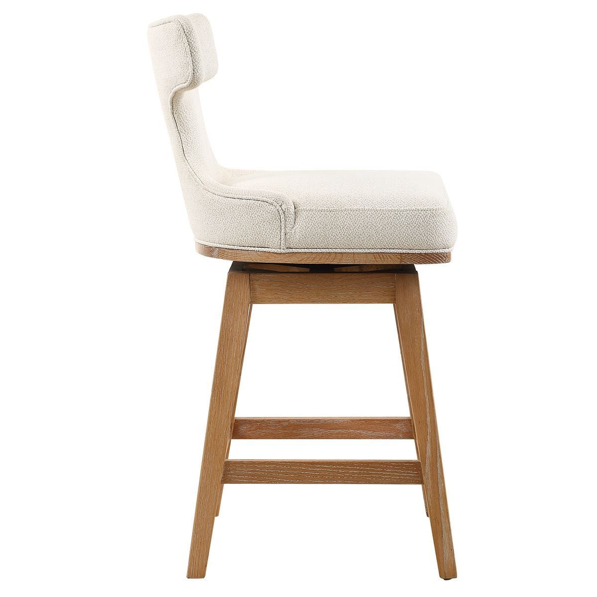 Klismos Counter Stool – Furniture by Uttermost | Sutter & Vale