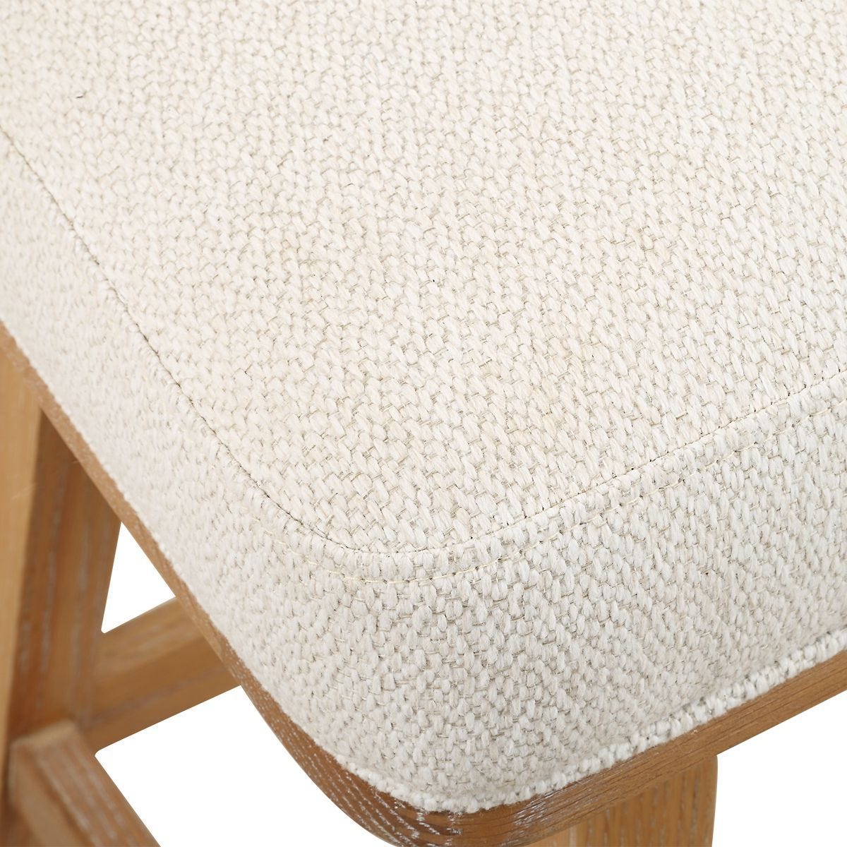 Klismos Counter Stool – Furniture by Uttermost | Sutter & Vale