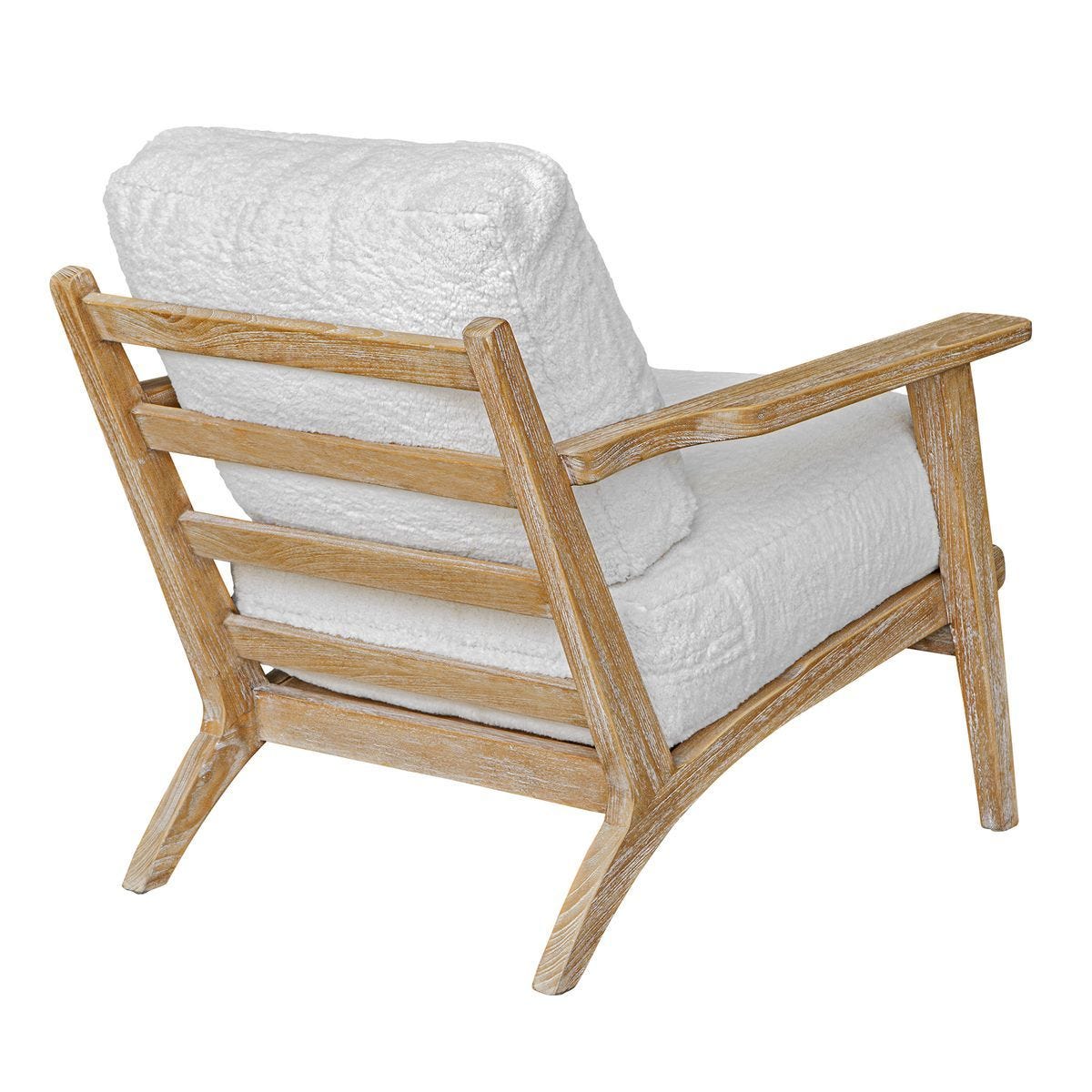 Laid Back Accent Chair – Furniture by Uttermost | Sutter & Vale