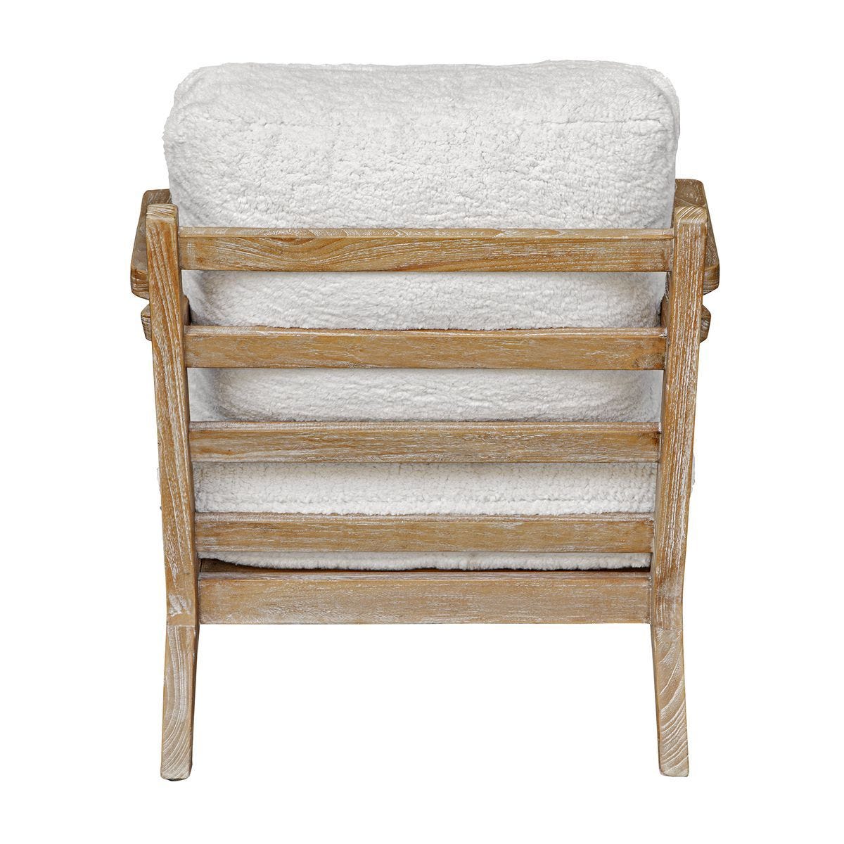 Laid Back Accent Chair – Furniture by Uttermost | Sutter & Vale