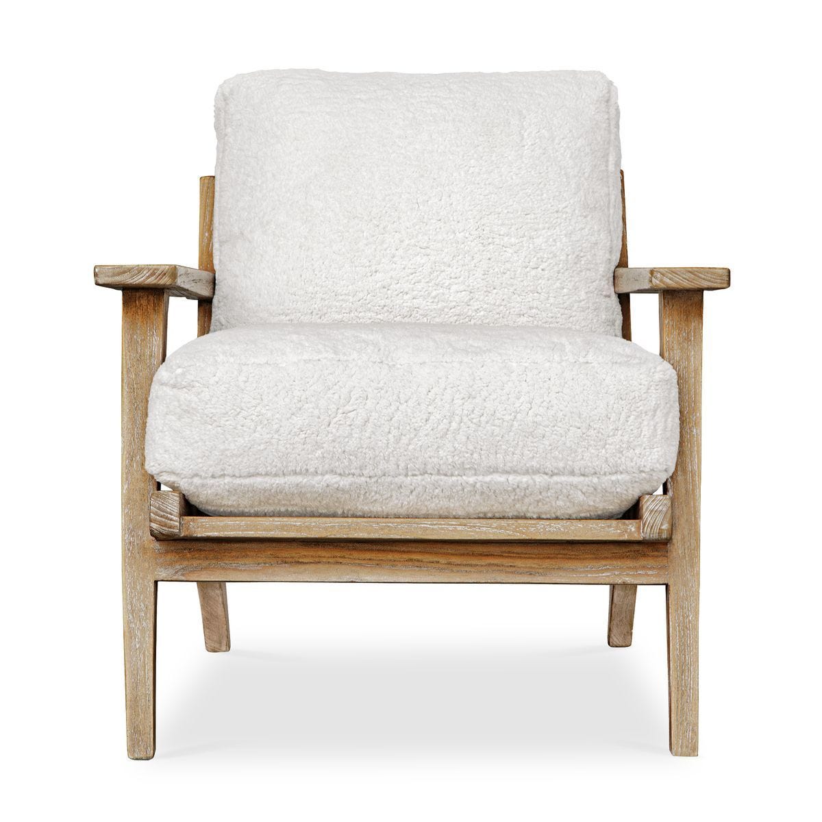Laid Back Accent Chair – Furniture by Uttermost | Sutter & Vale