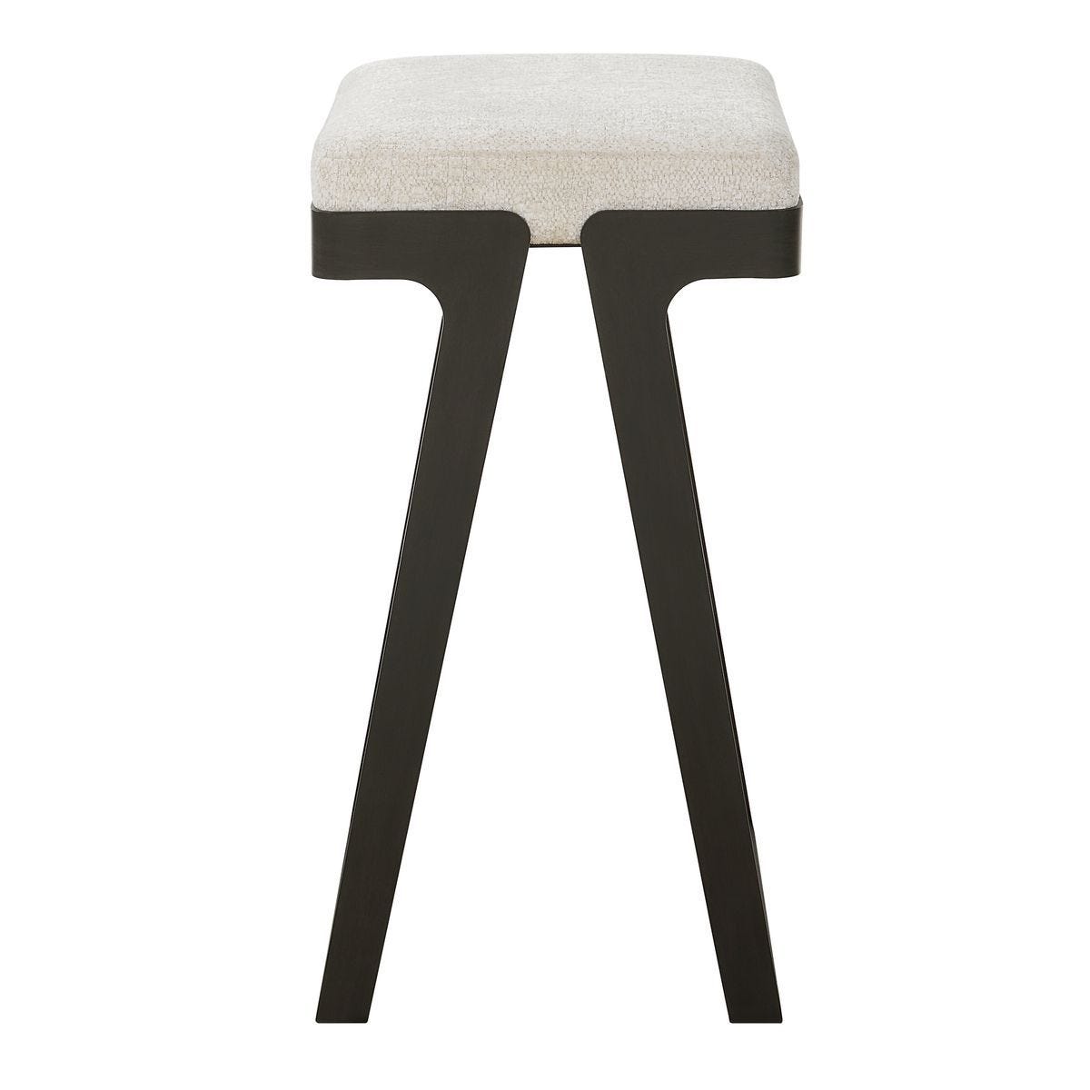 Hover Counter Stool – Furniture by Uttermost | Sutter & Vale