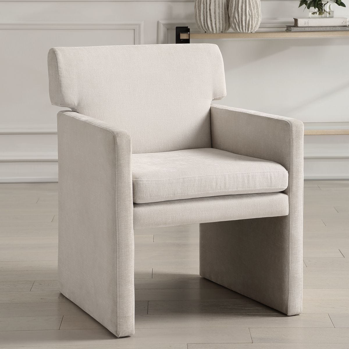 Colette Dining Chair – Furniture by Uttermost | Sutter & Vale
