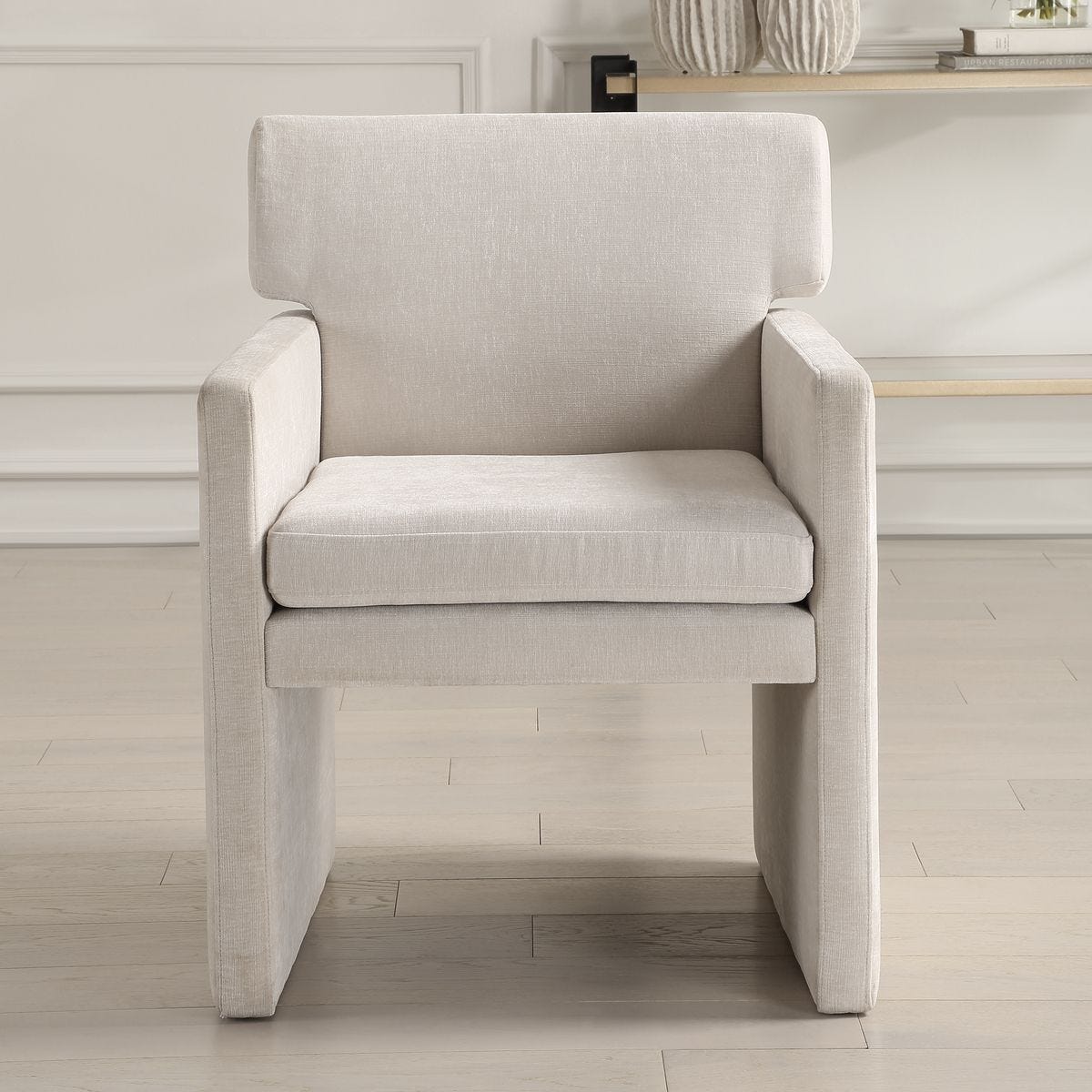 Colette Dining Chair – Furniture by Uttermost | Sutter & Vale