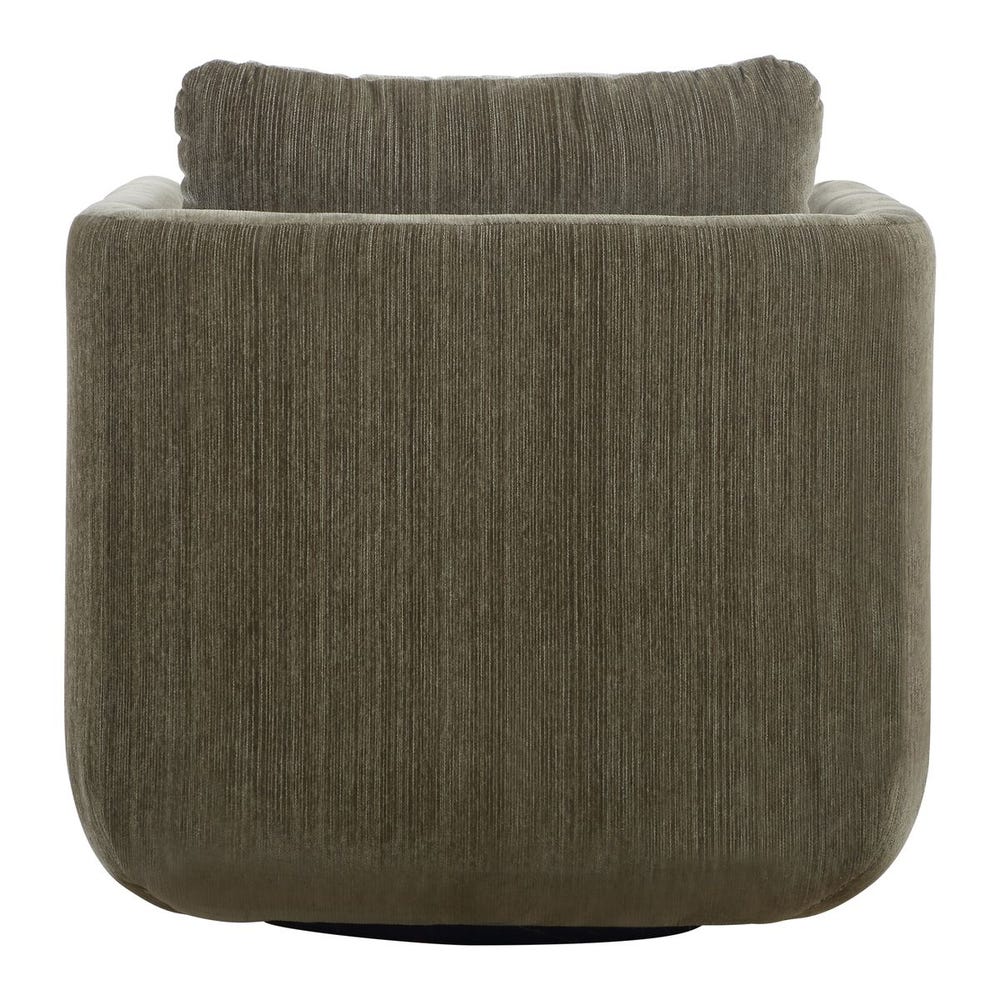 Abound Swivel Chair, Herb