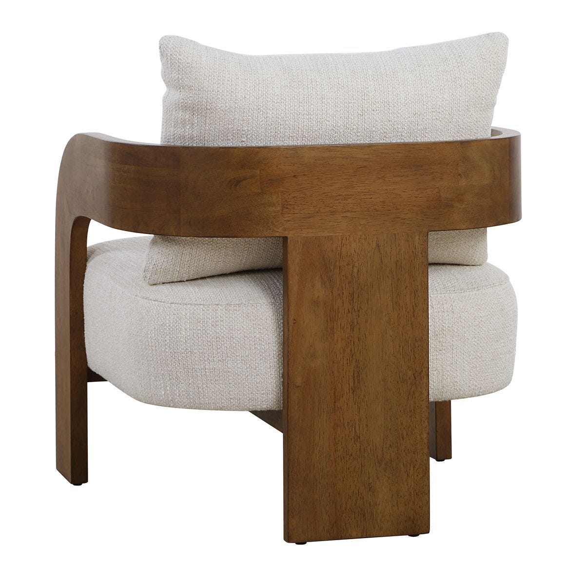 Rowan Accent Chair – Furniture by Uttermost | Sutter & Vale