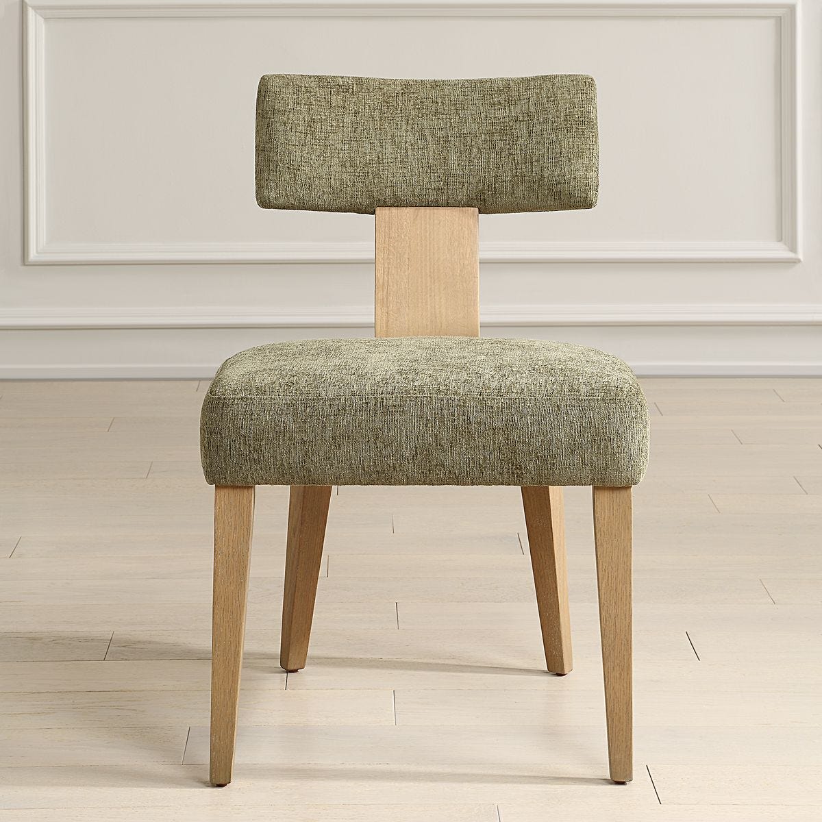 Elysian Dining Chair, Moss, 2 Per Box, Priced Each – Furniture by Uttermost | Sutter & Vale