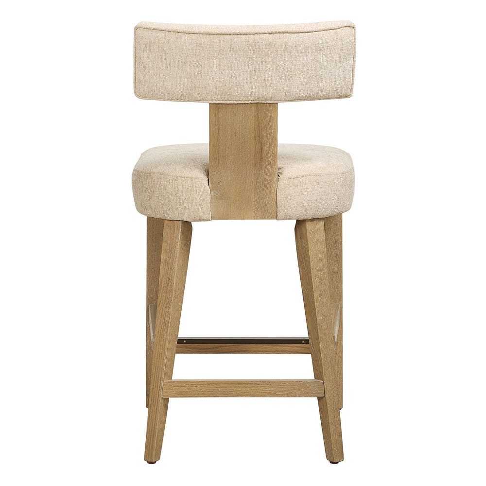 Elysian Counter Stool, Sand