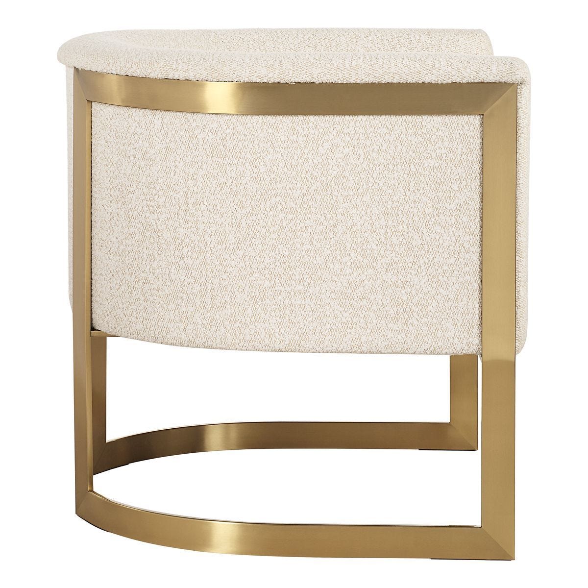 Bellina Accent Chair – Furniture by Uttermost | Sutter & Vale