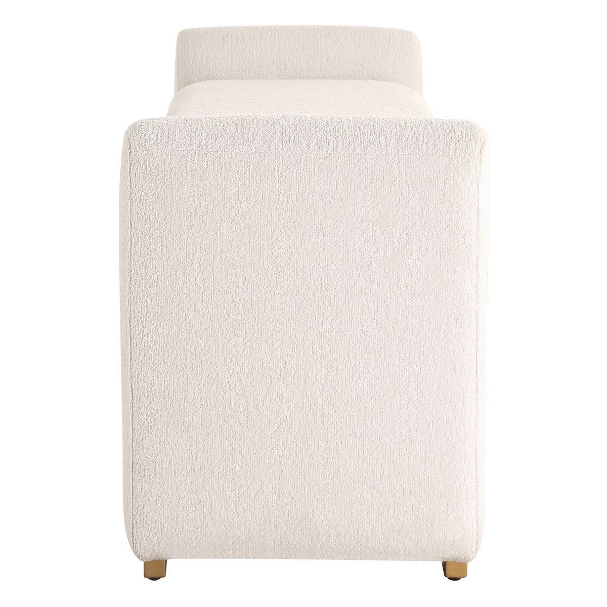 Caliste Bench – Furniture by Uttermost | Sutter & Vale