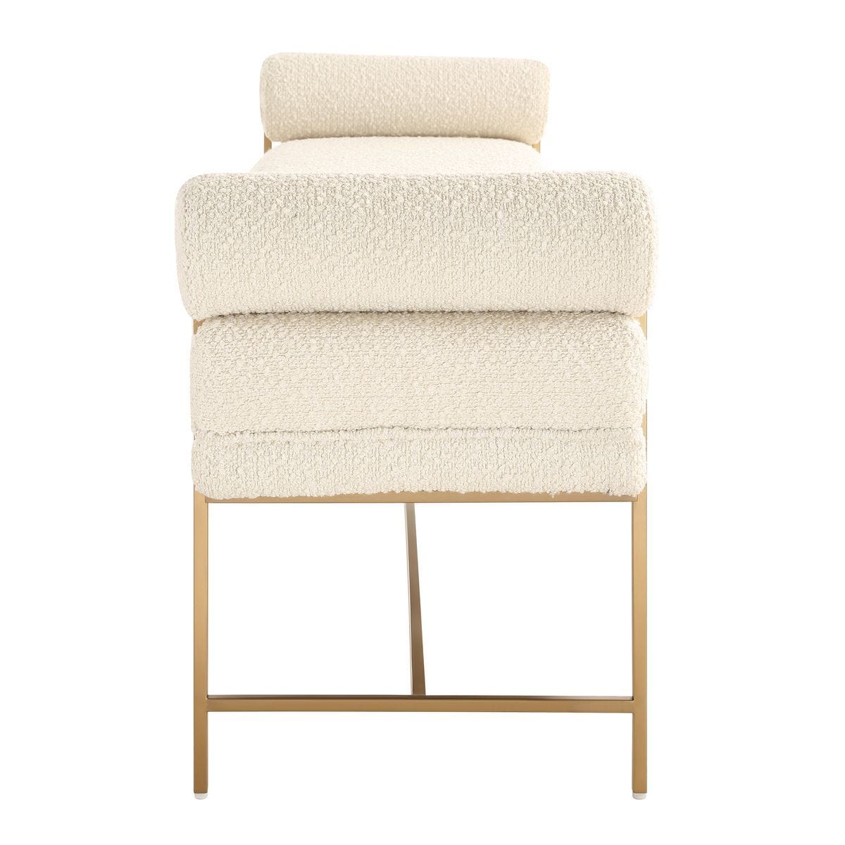 Bolster Bench – Furniture by Uttermost | Sutter & Vale