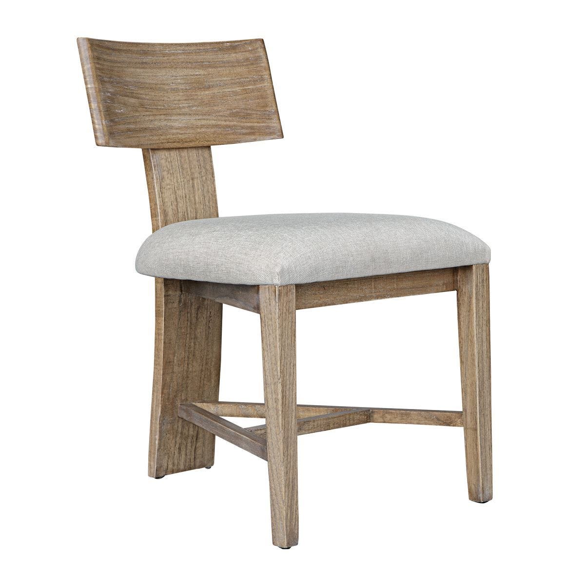 Rowan Dining Chair, 2 PER BOX, PRICED EACH – Furniture by Uttermost | Sutter & Vale