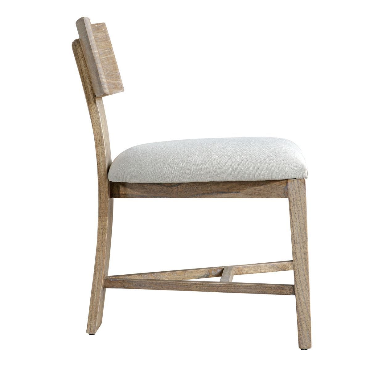 Rowan Dining Chair, 2 PER BOX, PRICED EACH – Furniture by Uttermost | Sutter & Vale