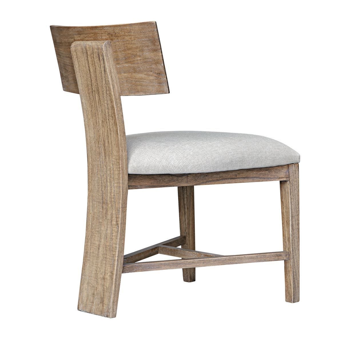 Rowan Dining Chair, 2 PER BOX, PRICED EACH – Furniture by Uttermost | Sutter & Vale