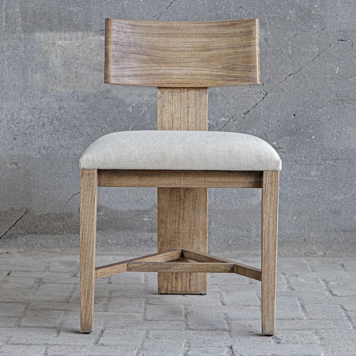 Rowan Dining Chair, 2 PER BOX, PRICED EACH – Furniture by Uttermost | Sutter & Vale