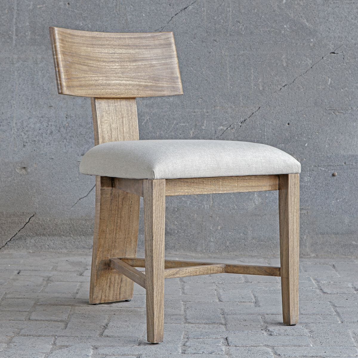 Rowan Dining Chair, 2 PER BOX, PRICED EACH – Furniture by Uttermost | Sutter & Vale