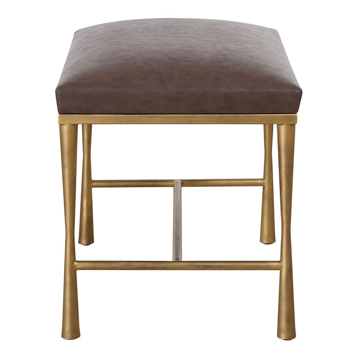 Reform Small Bench – Furniture by Uttermost | Sutter & Vale