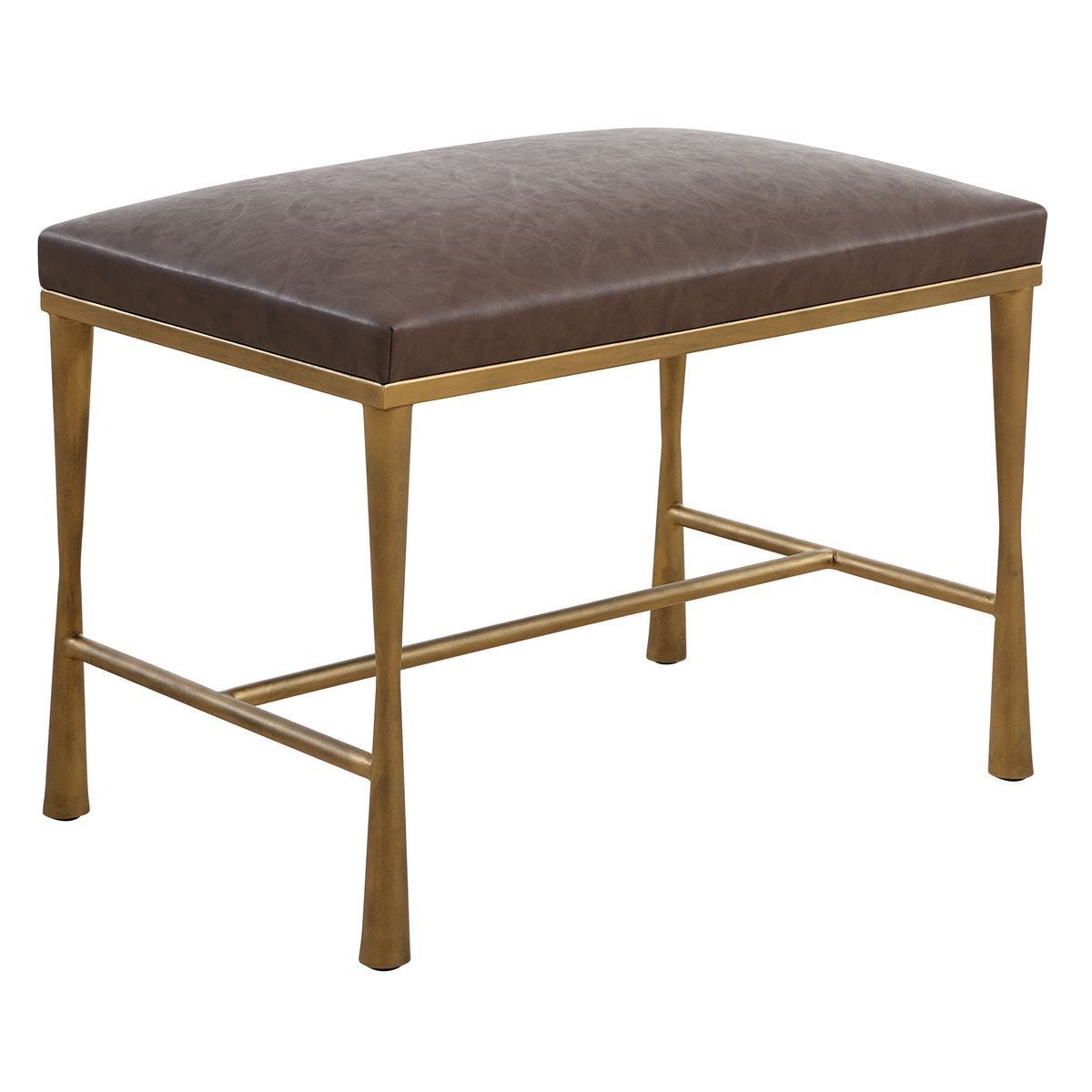 Reform Small Bench – Furniture by Uttermost | Sutter & Vale
